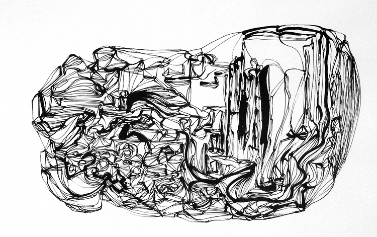 timescape 14 drawing